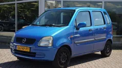 Gebruikt 2001 Opel Agila Comfort Hatchback | € 1.001 (Eerlijke prijs)