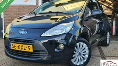 Gebruikt 2010 Ford Ka Titanium Hatchback | € 3.400 (Eerlijke prijs)