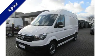Gebruikt 2019 VW Crafter Van | € 17.950 (Super prijs)