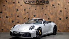 Gebruikt 2025 Porsche 911 Carrera 4 Cabriolet Cabriolet | € 279.900 (Eerlijke prijs)