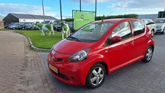 Gebruikt 2006 Toyota Aygo Sport Hatchback | € 1.999 (Eerlijke prijs)