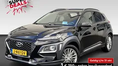 Zwart Gebruikt 2019 Hyundai Kona SUV | € 17.930 (Goede deal)