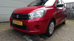 Rood Gebruikt 2018 Suzuki Celerio Comfort Hatchback | € 7.990 (Goede deal)
