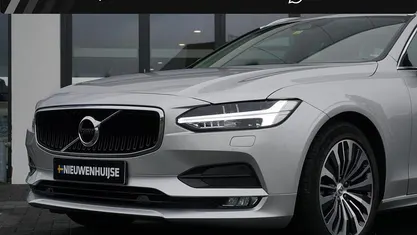 Grijs Gebruikt 2020 Volvo V90 Business Edition Stationwagen | € 32.894 (Goede deal)