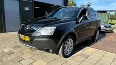 Zwart Gebruikt 2008 Opel Antara SUV | € 3.350 (Eerlijke prijs)