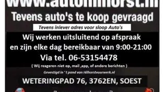 Gebruikt 2006 Suzuki Swift Exclusive Hatchback | € 1.111 (Super prijs)