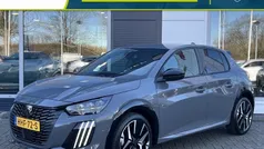 Grijs Nieuw 2025 Peugeot 208 GTi Hatchback | € 34.895 (Eerlijke prijs)