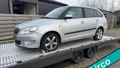 Gebruikt 2011 Skoda Fabia GreenLine Stationwagen | € 1.249 (Goede deal)