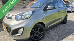 Gebruikt 2011 Kia Picanto Hatchback | € 3.750 (Eerlijke prijs)