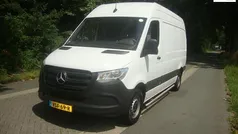 Wit Gebruikt 2022 Mercedes Sprinter Van | € 21.950 (Super prijs)
