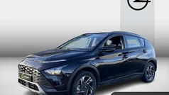 Zwart Gebruikt 2023 Hyundai Bayon Comfort SUV | € 18.950 (Eerlijke prijs)