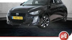 Zwart Gebruikt 2024 Peugeot 208 Allure Hatchback | € 24.425 (Eerlijke prijs)