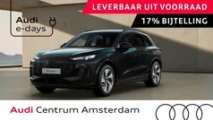 Zwart Nieuw 2025 Audi Q6 e-tron Performance SUV | € 75.519 (Super prijs)