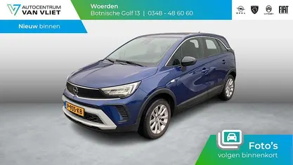 Gebruikt 2022 Opel Crossland X Elegance SUV | € 16.989 (Eerlijke prijs)