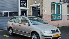 Gebruikt 2006 Skoda Fabia Elegance Stationwagen | € 2.295 (Eerlijke prijs)