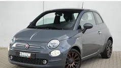 Grijs Gebruikt 2019 Fiat 500 Hatchback | € 12.450 (Eerlijke prijs)