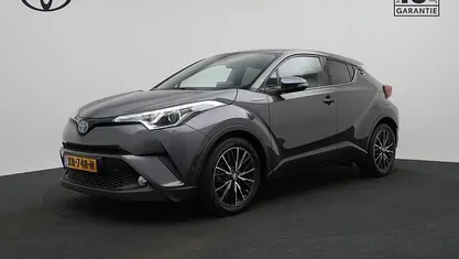 Occasion 2018 Toyota C-HR SUV | € 18.980 (Eerlijke prijs)