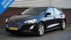Zwart Gebruikt 2020 Ford Focus Business Edition Hatchback | € 13.450 (Super prijs)