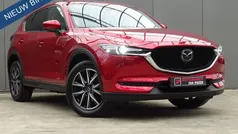 Rood Gebruikt 2018 Mazda CX-5 SUV | € 28.500 (Eerlijke prijs)