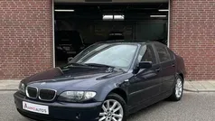 Gebruikt 2004 BMW 318 Executive Sedan | € 3.850 (Eerlijke prijs)