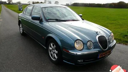 Occasion Jaguar S-Type S 238 PK (175 kW) 2000 Sedan