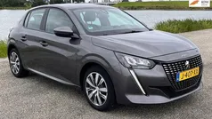 Gebruikt 2021 Peugeot 208 S Hatchback | € 12.000 (Goede deal)