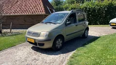 Gebruikt 2008 Fiat Panda Hatchback | € 1.350 (Goede deal)