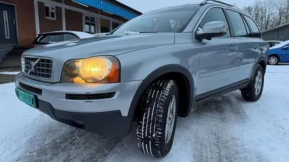 Occasion 2009 Volvo XC90 Kinetic SUV | € 6.250 (Goede deal)