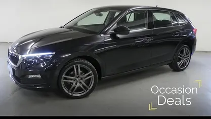 Gebruikt 2019 Skoda Scala Business Line Hatchback | € 18.495 (Eerlijke prijs)