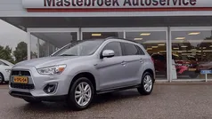 Gebruikt 2014 Mitsubishi ASX Intense SUV | € 10.950 (Goede deal)