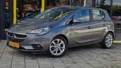 Grijs Gebruikt 2015 Opel Corsa Edition Hatchback | € 9.450 (Eerlijke prijs)