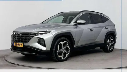 Grijs Gebruikt 2021 Hyundai Tucson Comfort SUV | € 26.899 (Goede deal)