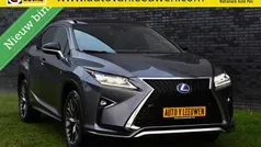 Grijs Gebruikt 2017 Lexus RX450h Sport Line SUV | € 36.920 (Goede deal)