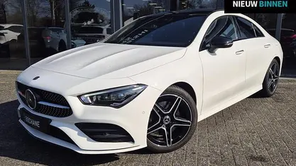 Occasion Mercedes CLA200 Business 163 PK (119 kW) 2020 Sedan