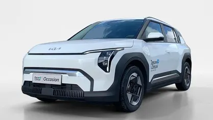 (swp) snow white pearl Nieuw 2025 Kia EV3 Plus SUV | € 37.920 (Eerlijke prijs)