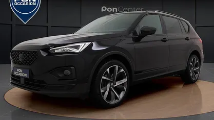 Zwart Occasion 2023 Seat Tarraco XCELLENCE SUV | € 31.450 (Super prijs)