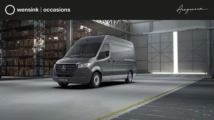 Occasion 2021 Mercedes Sprinter Van | € 32.850 (Super prijs)