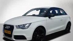 Wit Gebruikt 2013 Audi A1 Admired Hatchback | € 9.735 (Eerlijke prijs)
