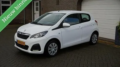 Gebruikt 2021 Peugeot 108 Active Hatchback | € 7.999 (Goede deal)
