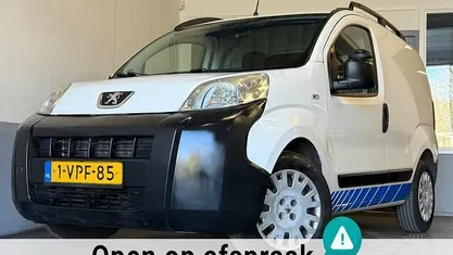 Occasion Peugeot Bipper 75 PK (55 kW) 2011 MPV