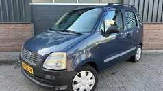 Gebruikt 2000 Suzuki Wagon R GL Hatchback | € 700 (Eerlijke prijs)