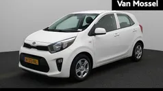 Wit Gebruikt 2020 Kia Picanto Hatchback | € 9.900 (Eerlijke prijs)