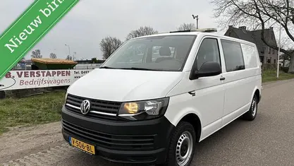 Gebruikt 2016 VW T6 Van | € 12.450 (Goede deal)
