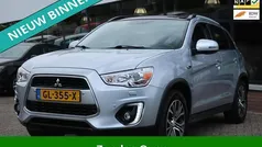 Gebruikt 2015 Mitsubishi ASX Instyle SUV | € 12.945 (Eerlijke prijs)