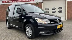 Blauw Gebruikt 2019 VW Caddy Highline MPV | € 13.950 (Eerlijke prijs)