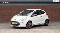 Gebruikt 2009 Ford Ka Limited Hatchback | € 1.950 (Eerlijke prijs)