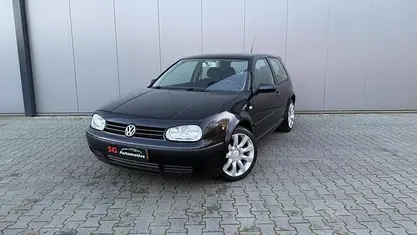 Gebruikt 2002 VW Golf IV Comfortline Hatchback | € 1.950 (Eerlijke prijs)