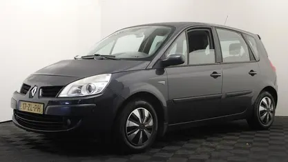 Occasion Renault Scénic II Business 112 PK (82 kW) 2008 Grijs MPV
