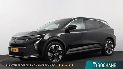 Zwart Nieuw 2025 Renault Scénic Techno MPV | € 43.695 (Eerlijke prijs)