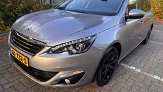 Grijs Gebruikt 2015 Peugeot 308 Premium Stationwagen | € 7.650 (Goede deal)